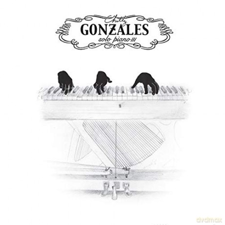 Chilly Gonzales: Solo Piano III [CD]