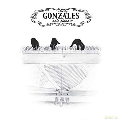 Chilly Gonzales: Solo Piano III (Limited) [2CD]