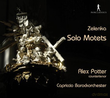 Jan Dismas Zelenka: Solo-Motetten [CD]