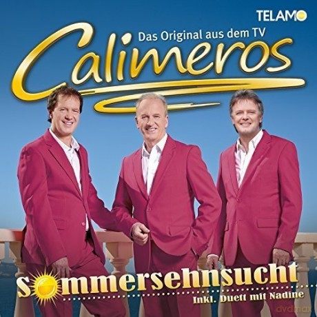 Calimeros: Sommersehnsucht [CD]