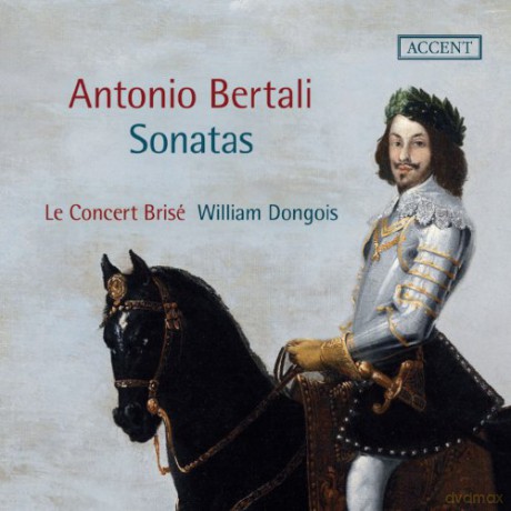 Antonio Bertali: Sonaten [CD]