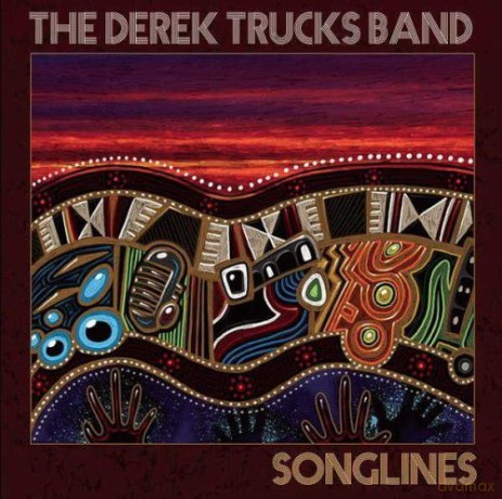 Derek Trucks: Songlines [CD]