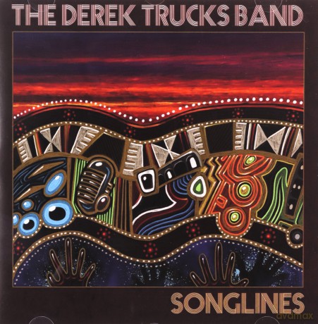 Derek Trucks: Songlines [CD]