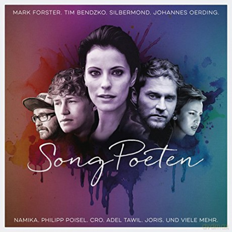 Songpoeten [2CD]