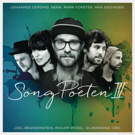 Songpoeten III [2CD]