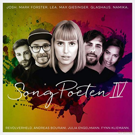 Songpoeten IV [2CD]