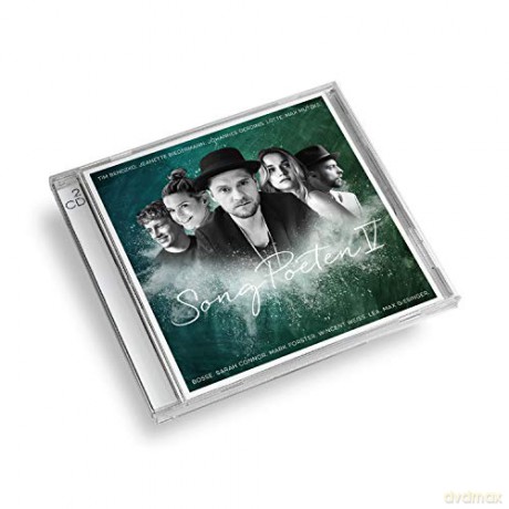 Songpoeten V [2CD]