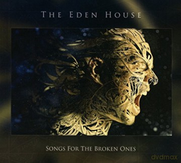 The Eden House: Songs For The Broken Ones [CD]