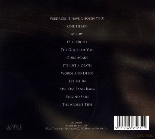 The Eden House: Songs For The Broken Ones [CD]