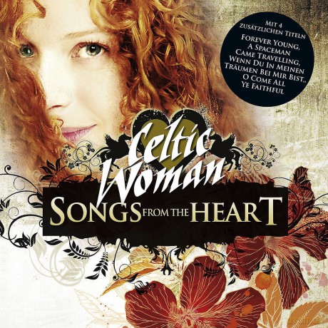 Celtic Woman: Songs From The Heart [CD]