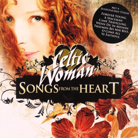 Celtic Woman: Songs From The Heart [CD]