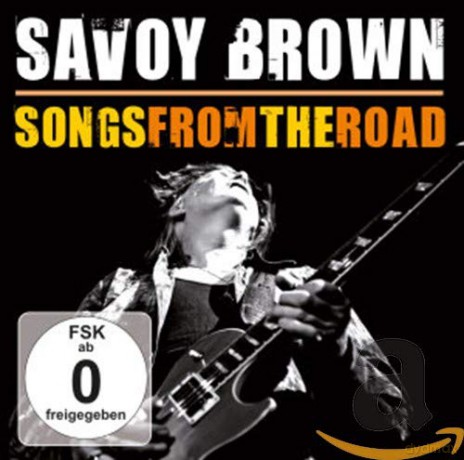 Savoy Brown: Songs From The Road [2CD]