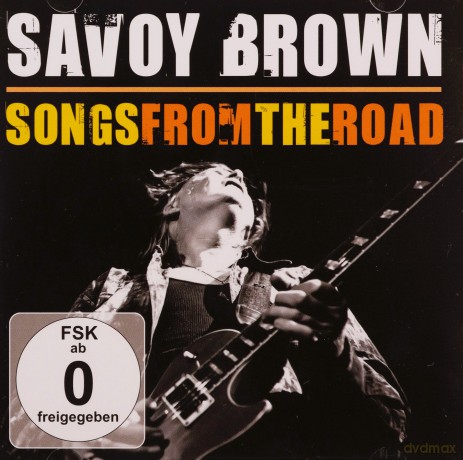 Savoy Brown: Songs From The Road [2CD]