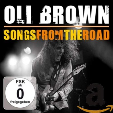 Oli Brown: Songs From The Road [2CD]