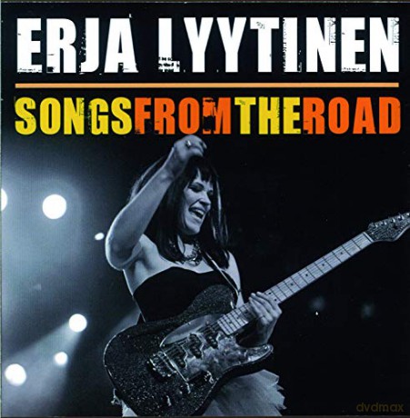 Erja Lyytinen: Songs From The Road [2CD]