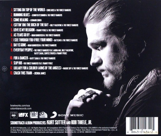 Songs Of Anarchy Vol. 3 [CD]