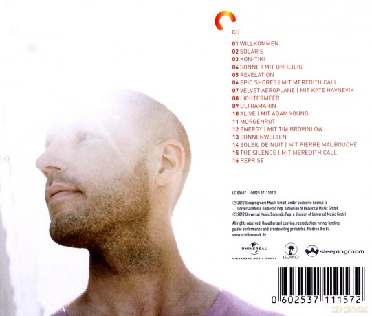 Schiller: Sonne (Standard) [CD]