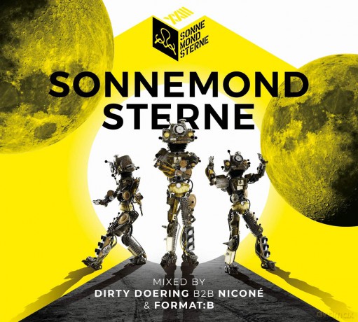 Sonne Mond Sterne XXIII [CD]