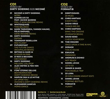 Sonne Mond Sterne XXIII [CD]
