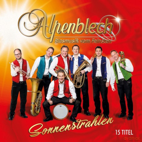 Alpenblech: Sonnenstrahlen [CD]