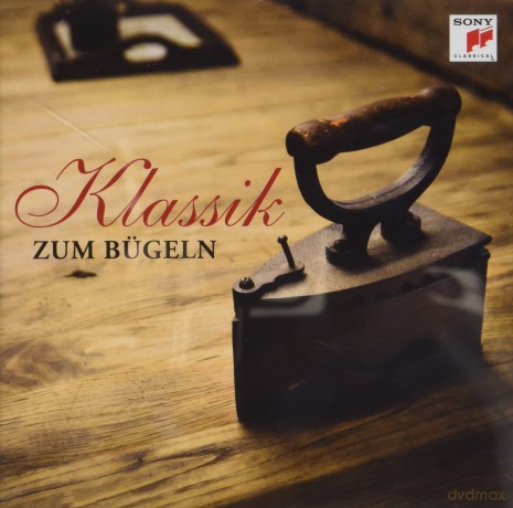 Sony-Sampler Gala - Klassik zum Bugeln [CD]