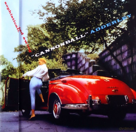 Cannonball Adderley: Sophisticated Swing [CD]
