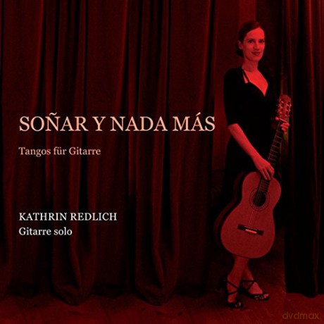 Kathrin Redlich: Sossąar Y Nada MssĄs [CD]
