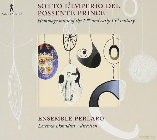 Sotto L'Imperio Del Possente Prince [CD]