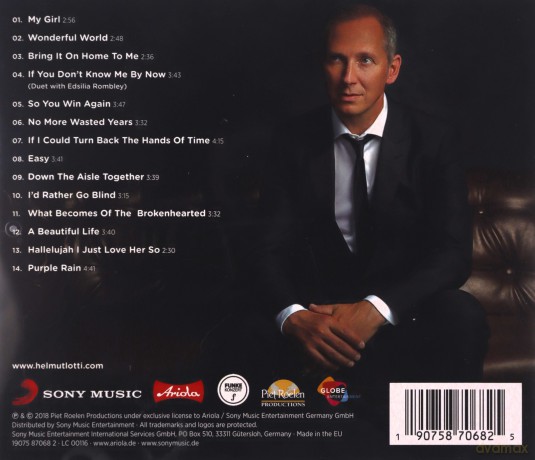 Helmut Lotti: Soul Classics In Symphony [CD]