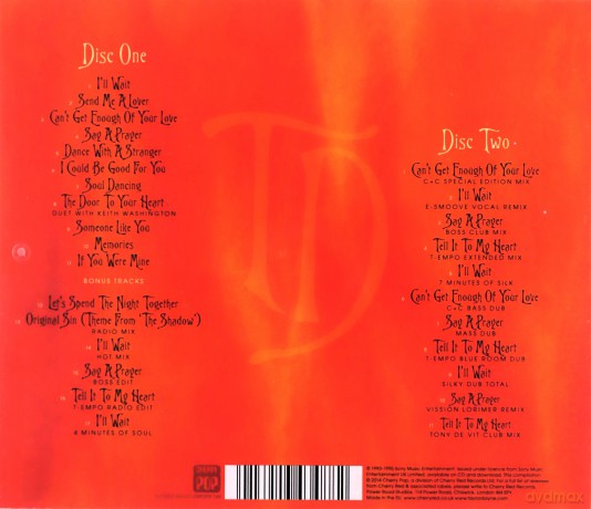 Taylor Dayne: Soul Dancing (Deluxe) [2CD]