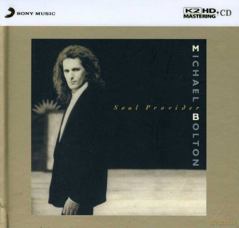 Michael Bolton: Soul Provider (K2HD Mastering) (Limited) [CD]