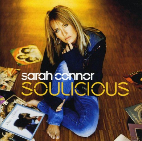 Sarah Connor: Soulicious [CD]
