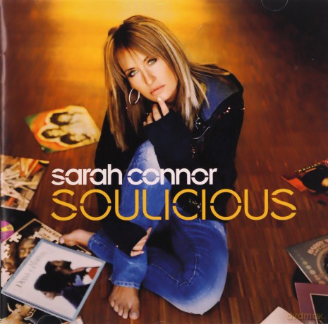 Sarah Connor: Soulicious [CD]