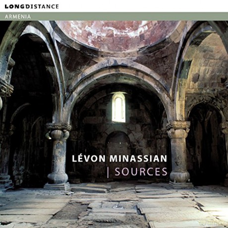 Levon Minassian: Sources [CD]