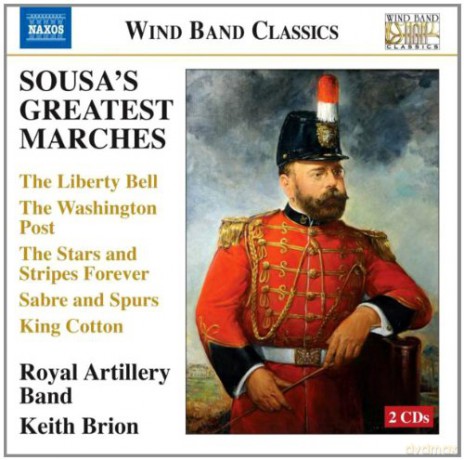 John Philip Sousa: Sousa's Greatest Marches [2CD]