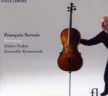 Adrien-Francois Servais: Souvenirs [CD]