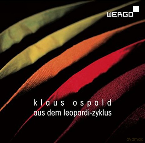 Klaus Ospald: Sovente in queste rive [CD]