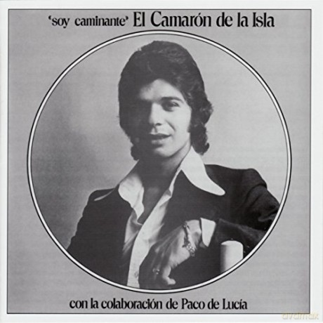 Camaron: Soy Caminante [CD]
