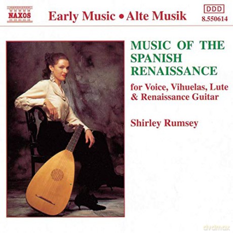 Spanische Musik der Renaissance [CD]