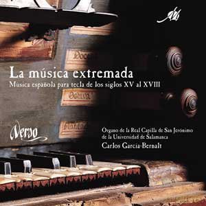 Spanische Orgelmusik des 15.-18.Jahrhunderts [CD]