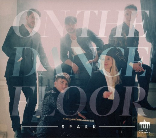 Spark - On the Dancefloor [CD]