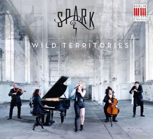 Antonio Vivaldi: Spark - Wild Territories [CD]