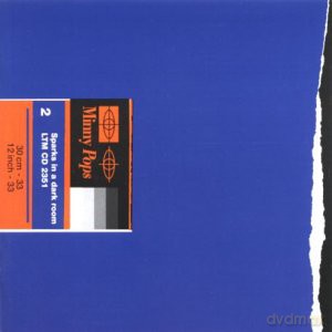 Minny Pops: Sparks In A Dark Room [CD]