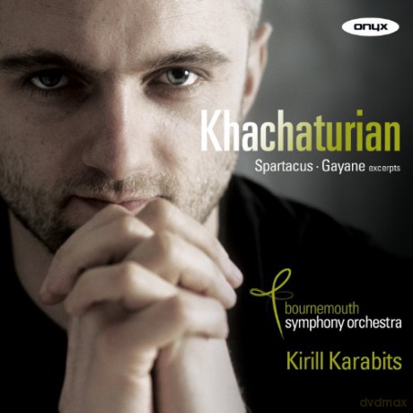 Aram Khachaturian: Spartacus (Ausz.) [CD]