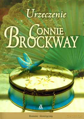 Urzeczenie - Connie Brockway [KSIĄŻKA]