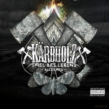 Karbholz: Spiel des Lebens - Alles neu [CD]