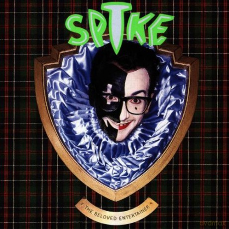 Elvis Costello: Spike [CD]