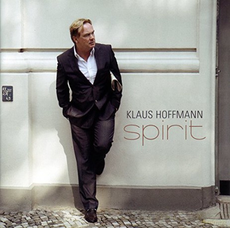 Klaus Hoffmann: Spirit [CD]