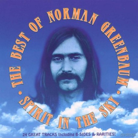 Norman Greenbaum: Spirit In The Sky: The Best Of [CD]