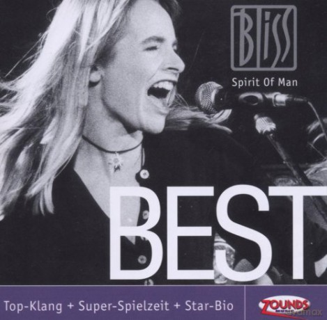 Bliss: Spirit Of Man - Best [CD]